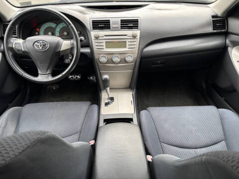 2011 Toyota Camry SE