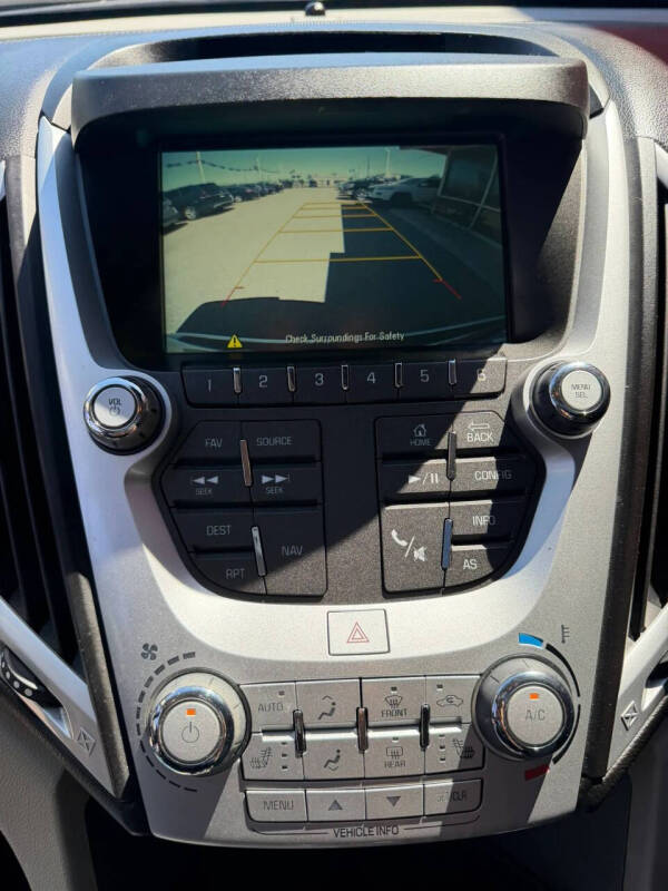 2016 GMC Terrain Denali