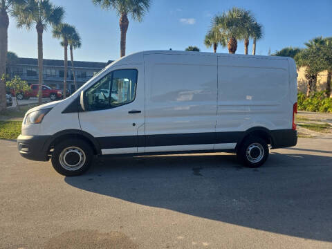 2023 Ford Transit 250