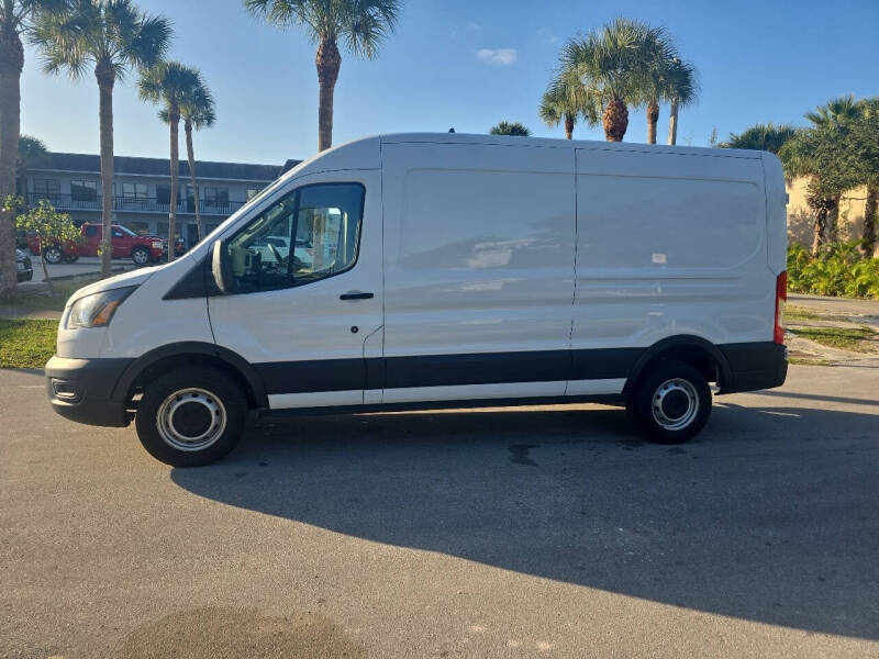 2023 Ford Transit 250