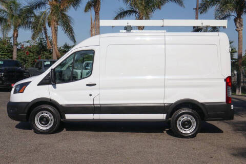 2023 Ford Transit