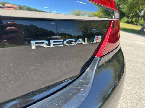 2015 Buick Regal