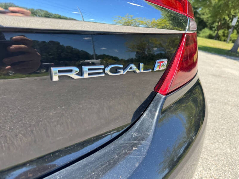 2015 Buick Regal
