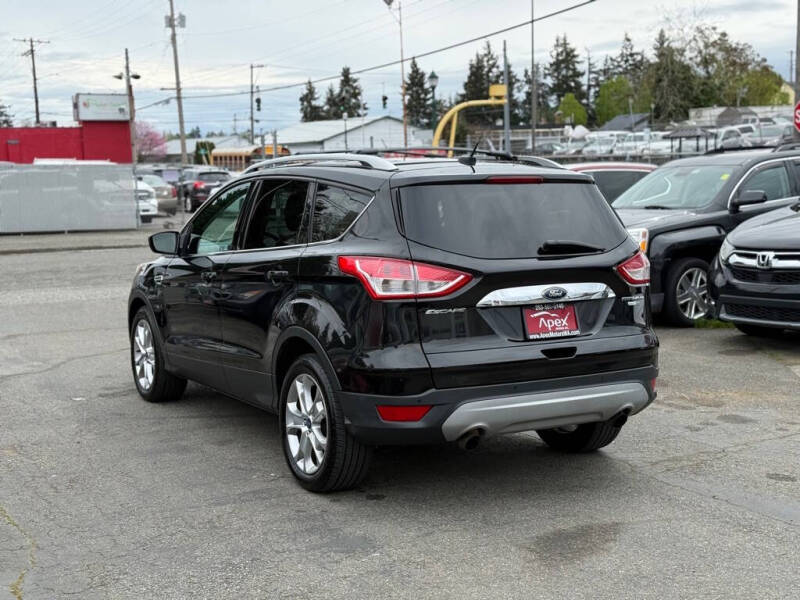 2015 Ford Escape Titanium