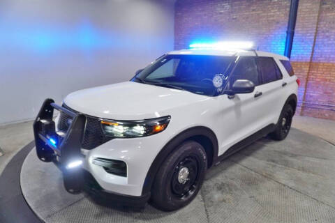 2023 Ford Explorer Police Interceptor Utility