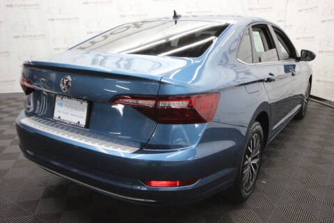2021 Volkswagen Jetta