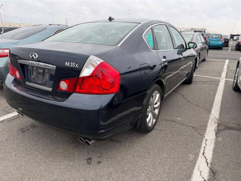 2006 Infiniti M35