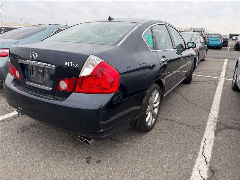 2006 Infiniti M35