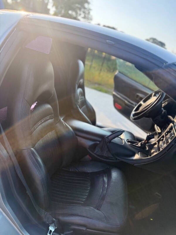 1999 Chevrolet Corvette