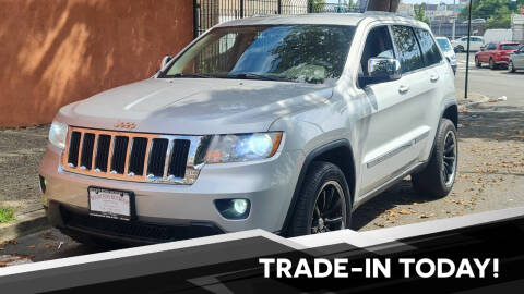 2012 Jeep Grand Cherokee for sale at MOUNT EDEN MOTORS INC in Bronx NY