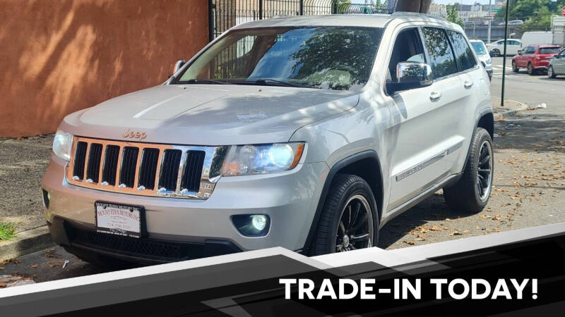 2012 Jeep Grand Cherokee for sale at MOUNT EDEN MOTORS INC in Bronx NY