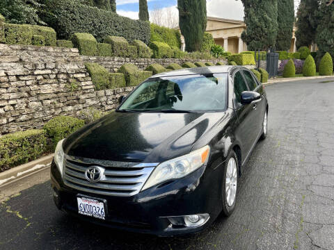 2012 Toyota Avalon