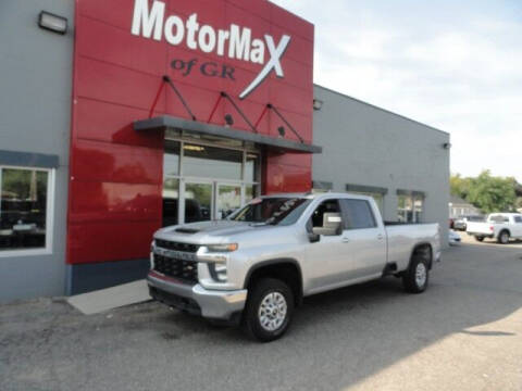 2021 Chevrolet Silverado 2500HD for sale at MotorMax of GR in Grandville MI