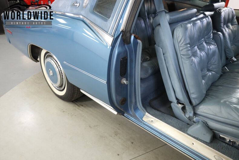 1978 Cadillac Eldorado Biarritz