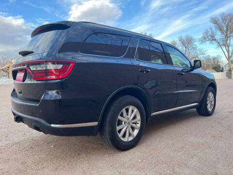 2019 Dodge Durango