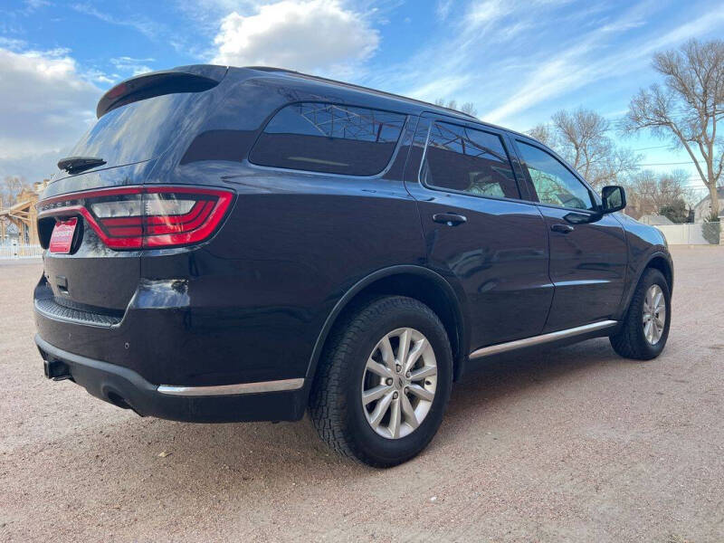 2019 Dodge Durango