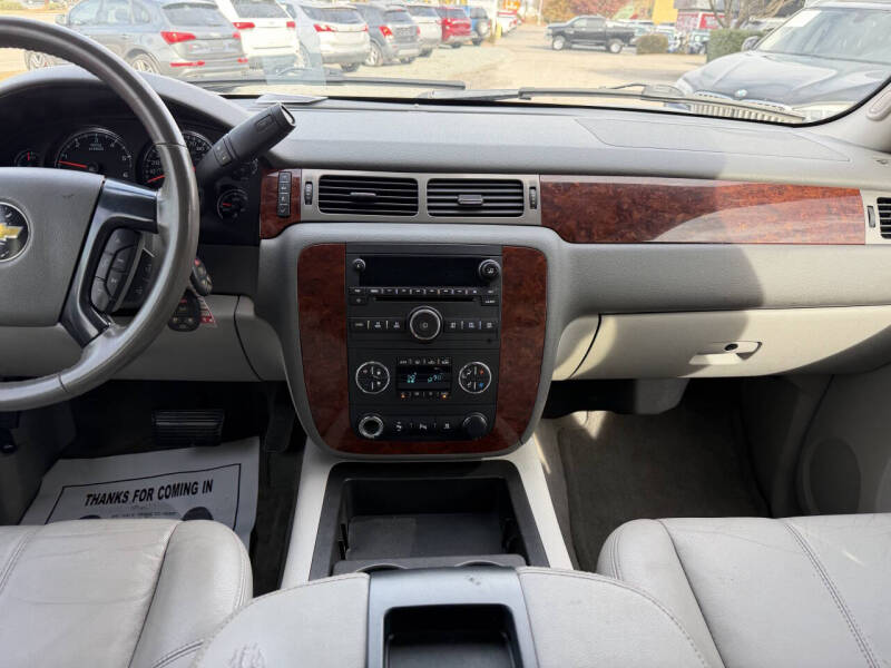 2010 Chevrolet Tahoe LT