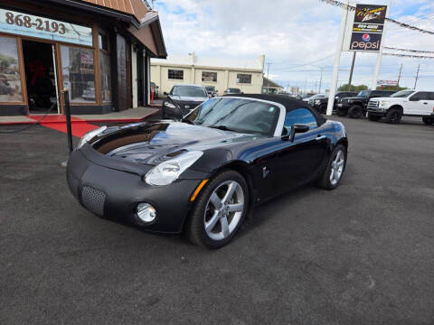 2006 Pontiac Solstice