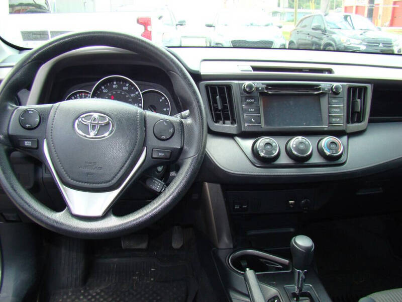 2016 Toyota RAV4 LE