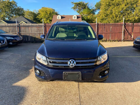 2013 Volkswagen Tiguan