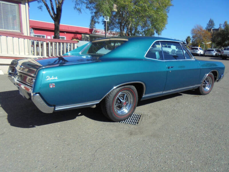 1966 Buick Skylark Gran Sport