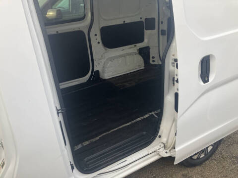 2015 Chevrolet City Express LS