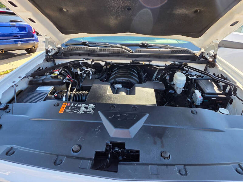 2019 Chevrolet Silverado 1500 LD