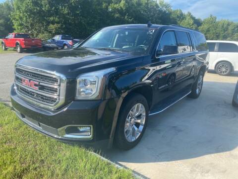 2017 GMC Yukon XL for sale at Complete Auto Credit in Moyock NC