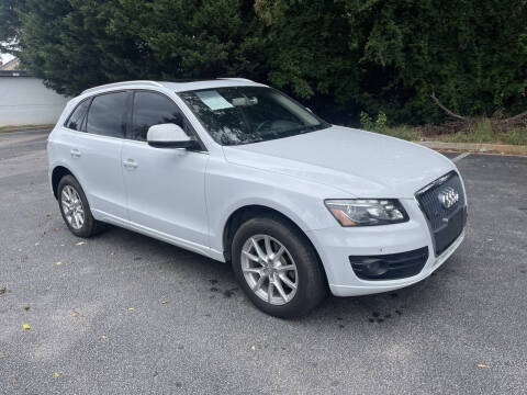 2012 Audi Q5 2.0T quattro Premium Plus