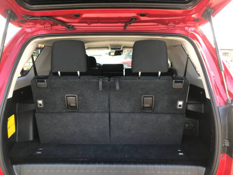 2021 Toyota 4Runner SR5