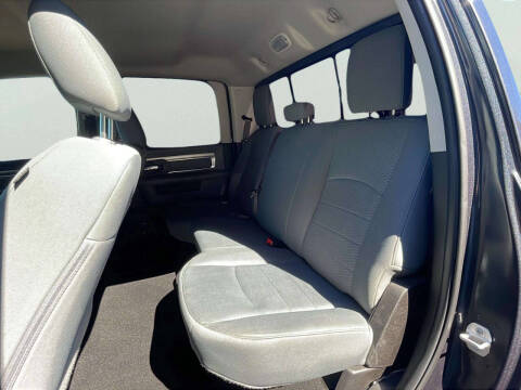 2019 RAM 1500 Classic