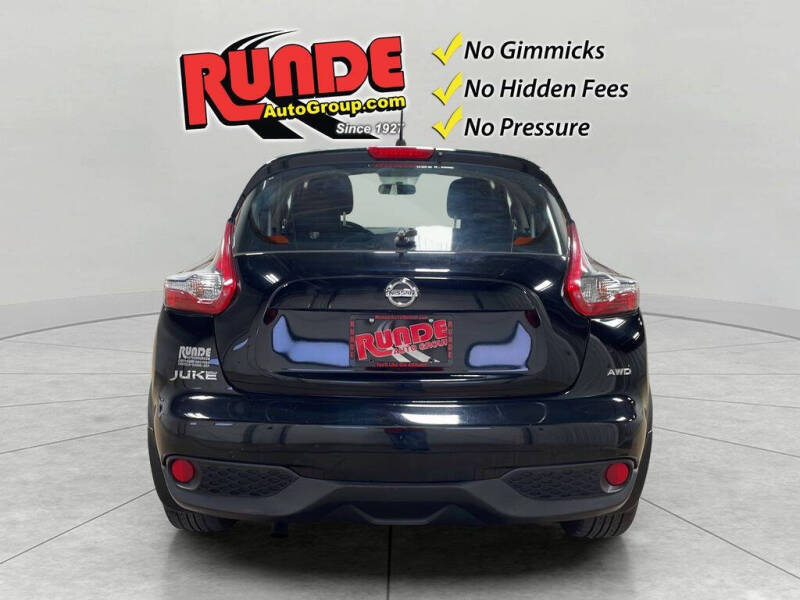 2017 Nissan JUKE S