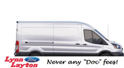 2025 Ford Transit 250