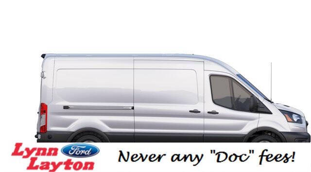 2025 Ford Transit 250