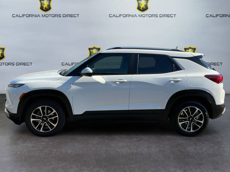 2024 Chevrolet TrailBlazer LT
