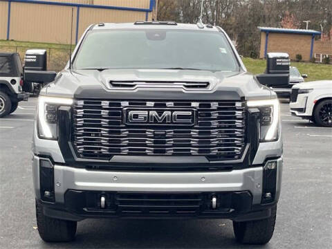 2025 GMC Sierra 2500HD