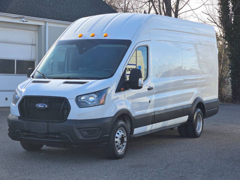 2021 Ford Transit 350 HD