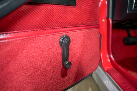 1986 Chevrolet Camaro RS