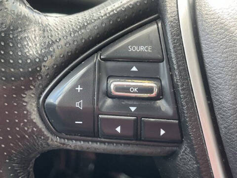 2017 Nissan Maxima