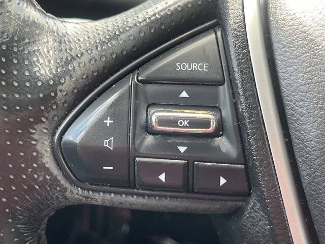 2017 Nissan Maxima