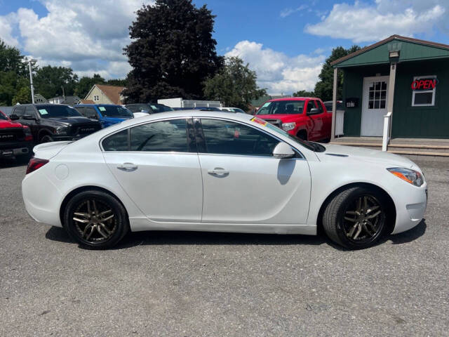 2016 Buick Regal for sale at Paugh s Auto Sales in Binghamton, NY