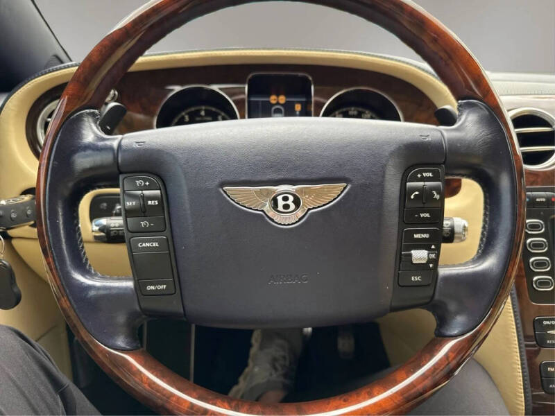 2006 Bentley Continental GT