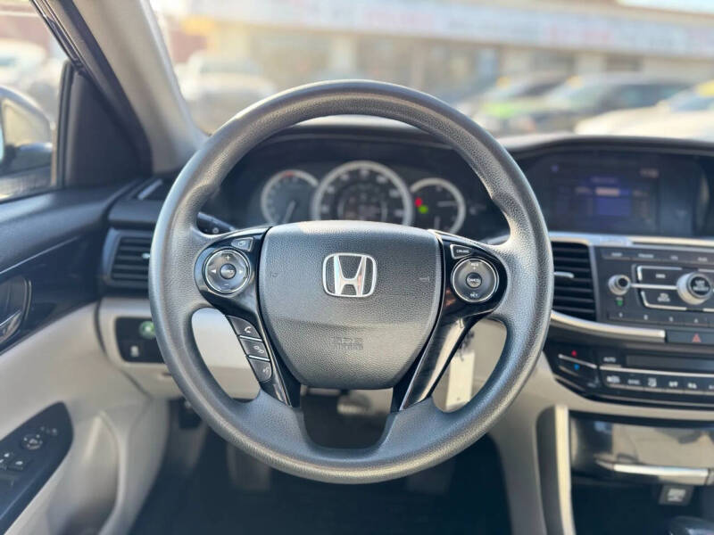 2017 Honda Accord LX