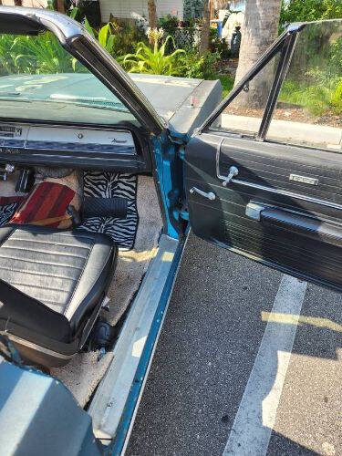 1968 Chrysler Newport