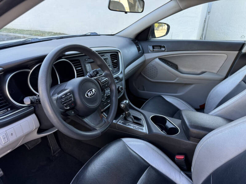 2015 Kia Optima LX