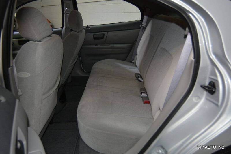 2004 Mercury Sable GS