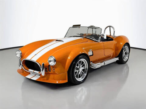1965 Shelby Cobra