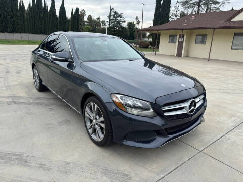 2015 Mercedes-Benz C-Class C 300