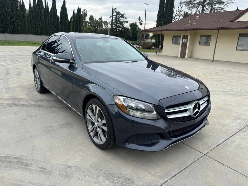 2015 Mercedes-Benz C-Class C 300