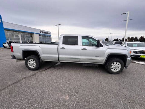 2015 GMC Sierra 2500HD